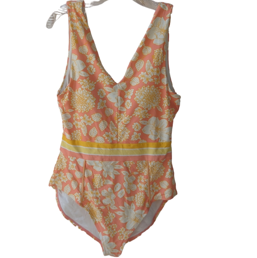 Matilda Jane, So Peachy, One piece swimsuit.